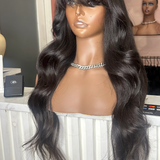 Rose Gold Wig Box | Option 2