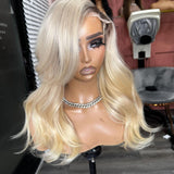 IVORY UNIT | 5X5 CLOSURE GLUELESS WIG