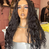 JULIETTE UNIT | 5x5 HD LACE CLOSURE GLUELESS WIG