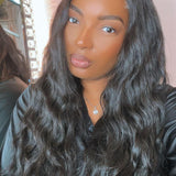 JULIETTE UNIT | 5x5 HD LACE CLOSURE GLUELESS WIG