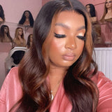 MICHELLE UNIT | HD LACE FRONTAL GLUELESS WIG