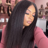 CYNTHIA UNIT | 5X5 HD LACE CLOSURE WIG