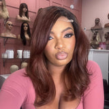 KENDALL UNIT | 5x5 HD LACE CLOSURE GLUELESS WIG