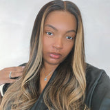 ASA UNIT | HD LACE FRONTAL GLUELESS WIG