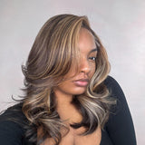 CLAUDIA UNIT | 6x6 HD LACE CLOSURE GLUELESS WIG