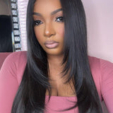 NICOLE UNIT | 5x5 HD LACE CLOSURE GLUELESS WIG