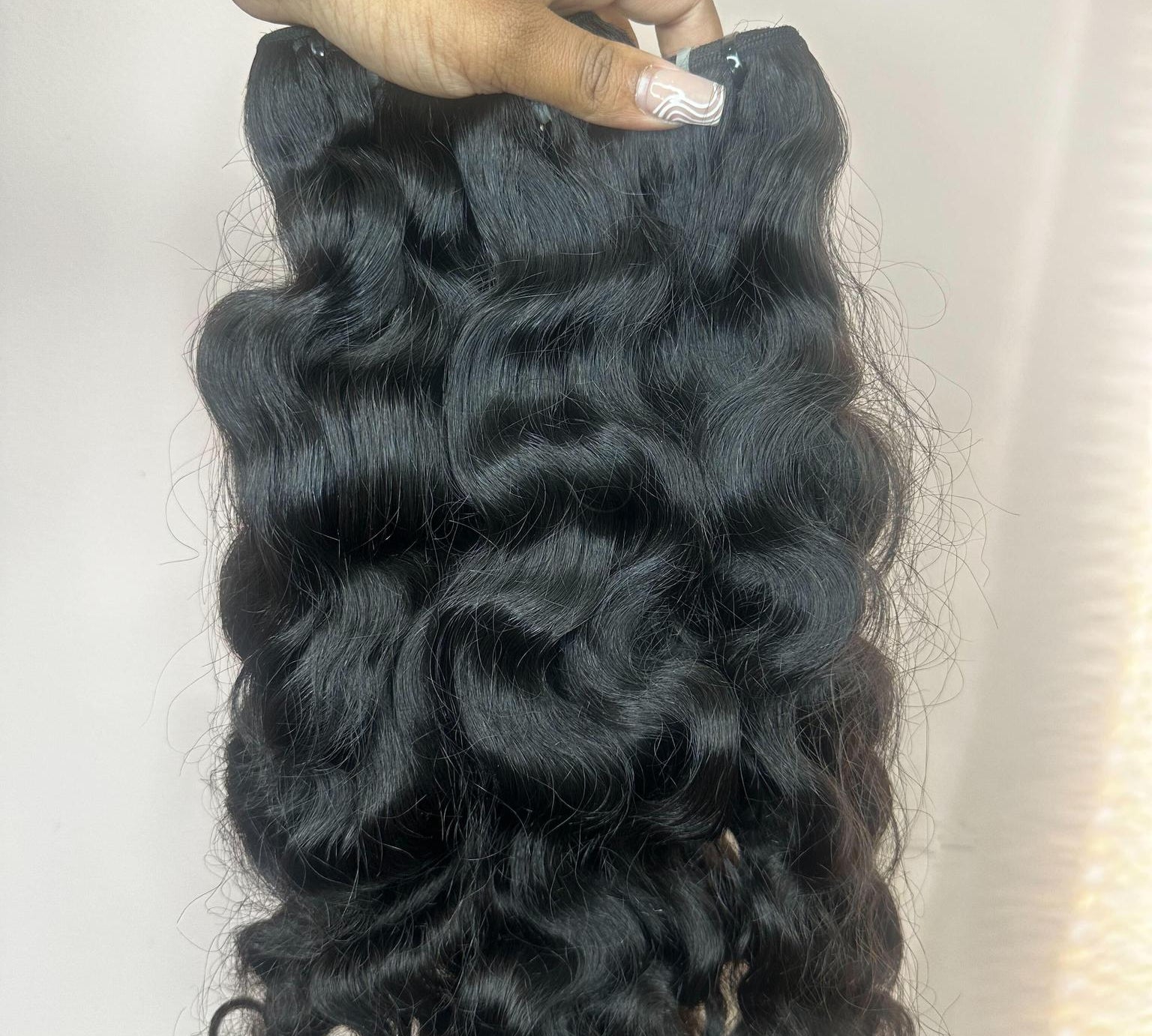 RAW CAMBODIAN 3 BUNDLES DEAL | WAVY OR CURLY TEXTURE (NEW)