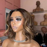 ITALY UNIT | HD LACE FRONTAL GLUELESS WIG