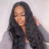 JULIETTE UNIT | 5x5 HD LACE CLOSURE GLUELESS WIG