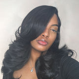 JOYA UNIT | 6x6 HD LACE CLOSURE GLUELESS WIG