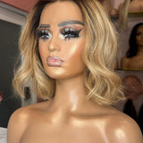 AVAN UNIT | HD LACE FRONTAL GLUELESS WIG