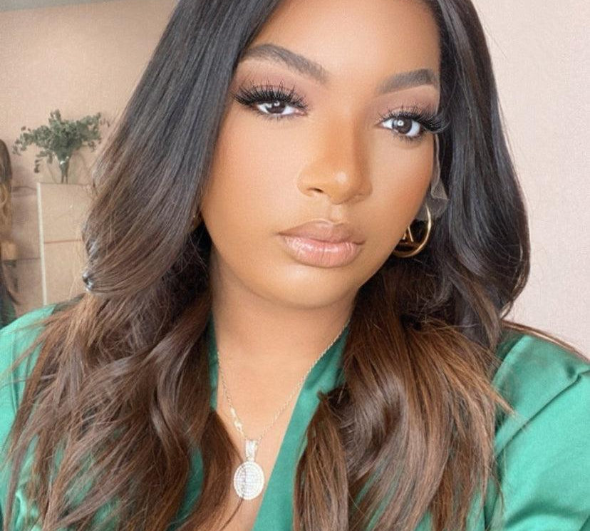 BRIANA UNIT | HD LACE FRONTAL GLUELESS WIG