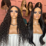 Holiday Wig Box  | HD Lace Closure Wigs