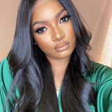 NICOLE UNIT | 5x5 HD LACE CLOSURE GLUELESS WIG