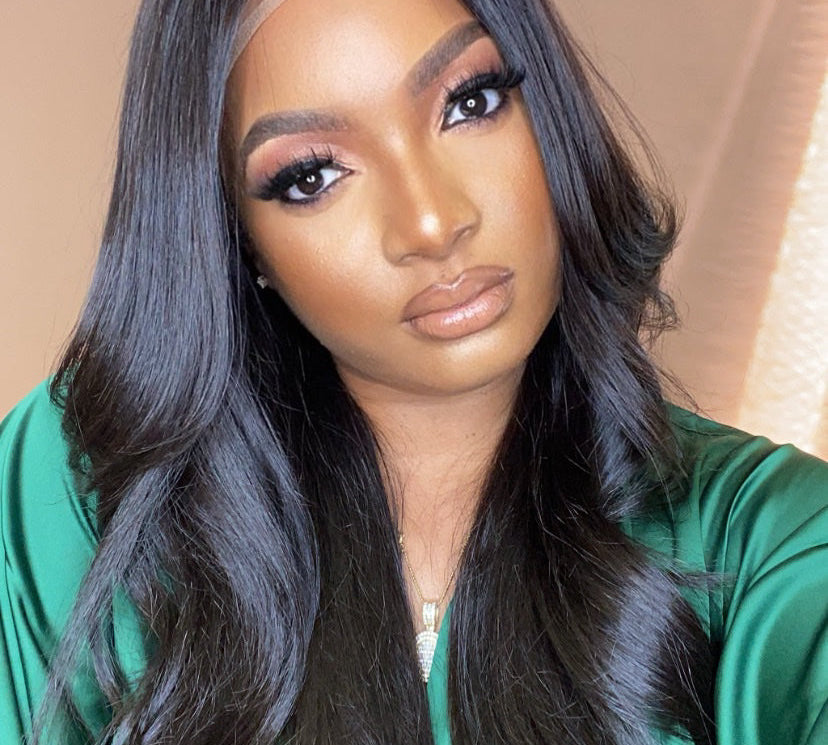 JULIETTE UNIT | 5x5 HD LACE CLOSURE GLUELESS WIG