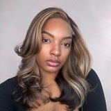 CLAUDIA UNIT | 6x6 HD LACE CLOSURE GLUELESS WIG