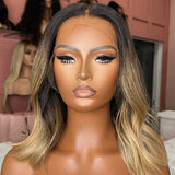 TOKYO UNIT| HD LACE FRONTAL GLUELESS WIG