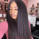 CYNTHIA UNIT | 5X5 HD LACE CLOSURE WIG