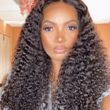 KINSEY UNIT | HD LACE FRONTAL GLUELESS WIG