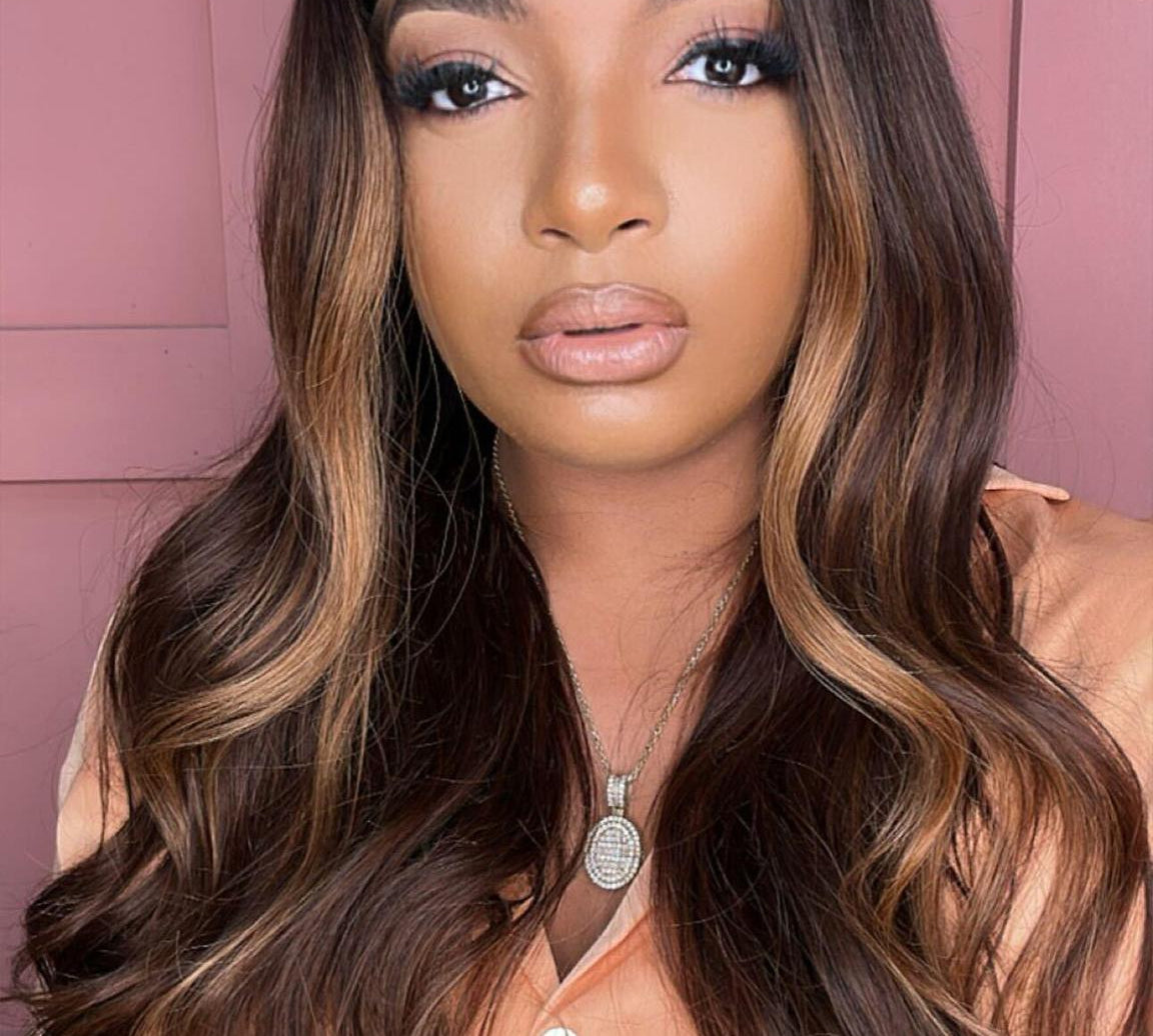 MICHELLE UNIT | HD LACE FRONTAL GLUELESS WIG