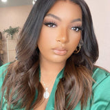 BRIANA UNIT | HD LACE FRONTAL GLUELESS WIG