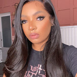 SELENA UNIT | HD LACE FRONTAL GLUELESS WIG